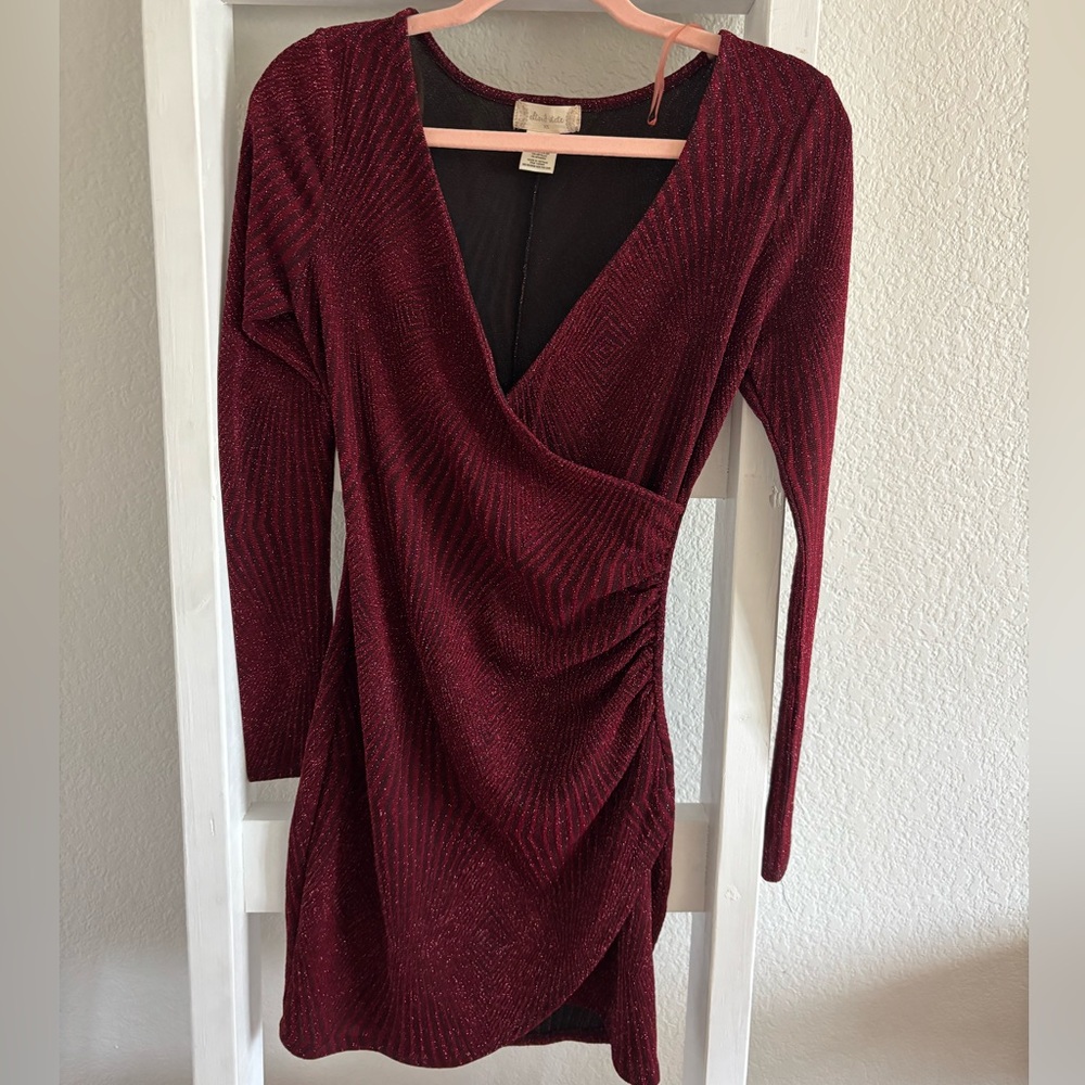 Alterd state dress